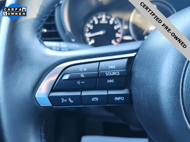 2024 Mazda CX-30 2.5 S Preferred Package Black at Stokes Mazda