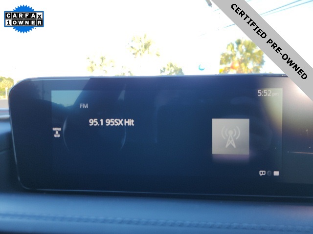 2024 Mazda CX-30 2.5 S Preferred Package Black at Stokes Mazda