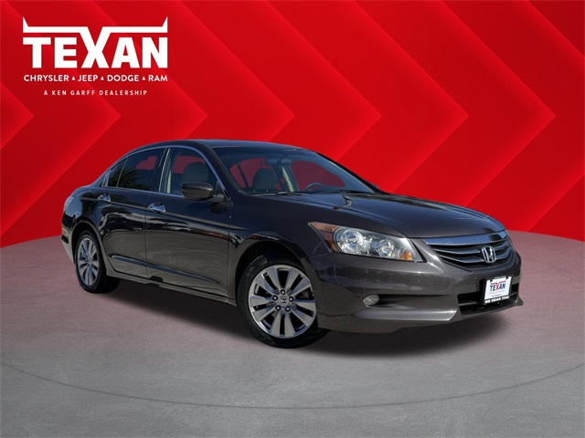 2012 Honda Accord EX  at Baytown Hyundai
