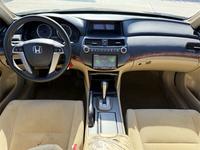 2012 Honda Accord EX  at Baytown Hyundai