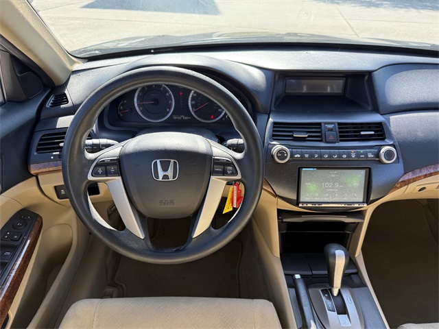 2012 Honda Accord EX  at Baytown Hyundai