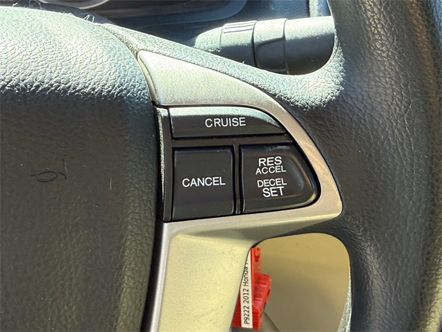 2012 Honda Accord EX  at Baytown Hyundai