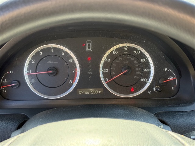 2012 Honda Accord EX  at Baytown Hyundai