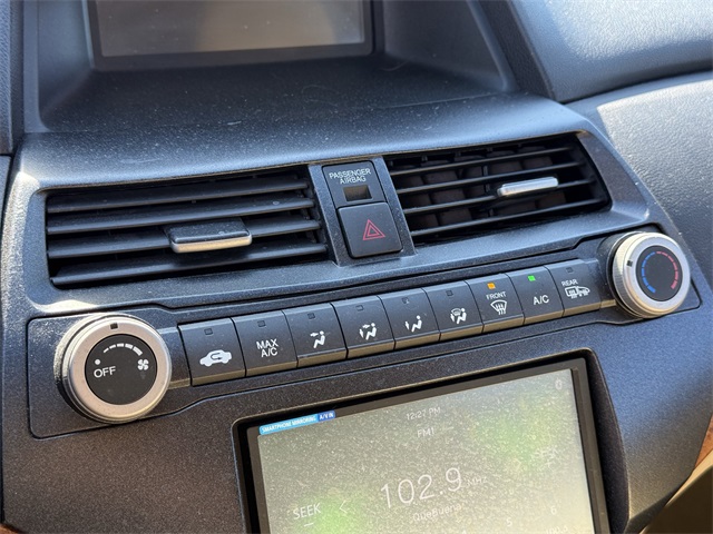 2012 Honda Accord EX  at Baytown Hyundai