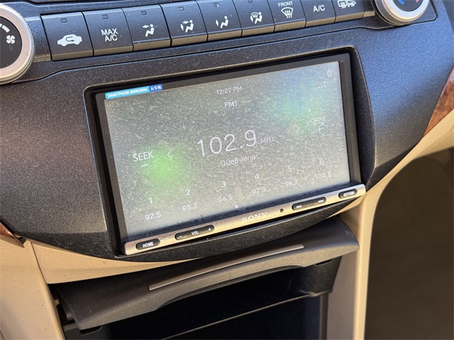 2012 Honda Accord EX  at Baytown Hyundai