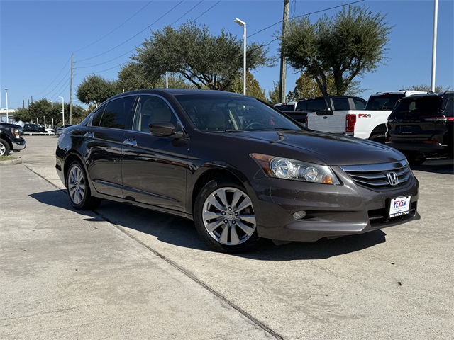 2012 Honda Accord EX  at Baytown Hyundai