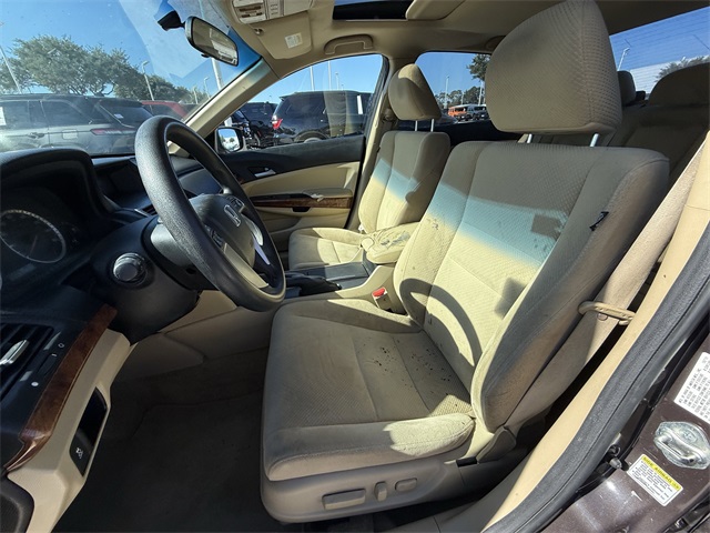 2012 Honda Accord EX  at Baytown Hyundai