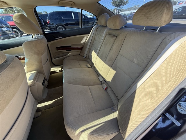 2012 Honda Accord EX  at Baytown Hyundai