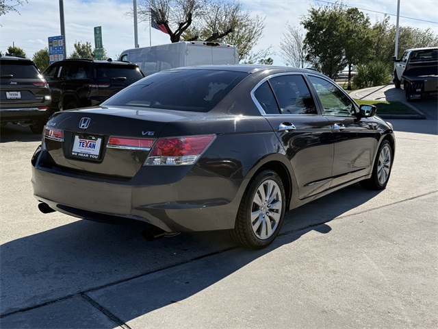 2012 Honda Accord EX  at Baytown Hyundai