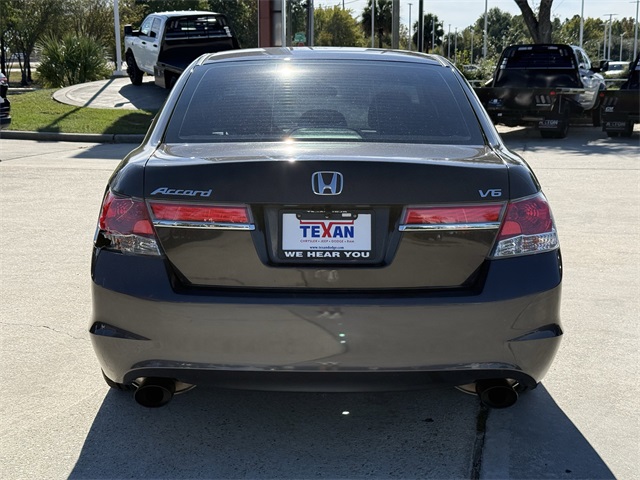2012 Honda Accord EX  at Baytown Hyundai