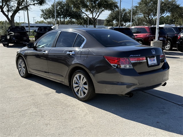 2012 Honda Accord EX  at Baytown Hyundai