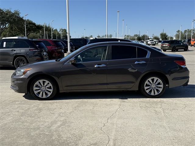 2012 Honda Accord EX  at Baytown Hyundai