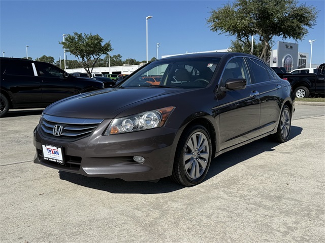 2012 Honda Accord EX  at Baytown Hyundai