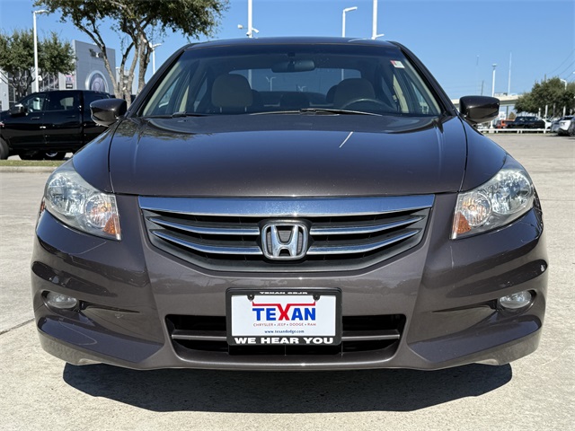 2012 Honda Accord EX  at Baytown Hyundai