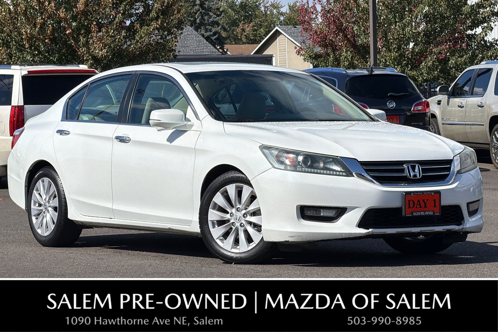 2014 Honda Accord