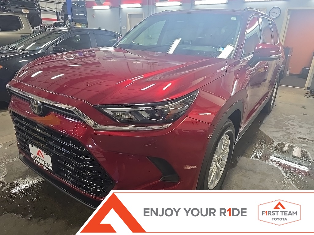 2024 Toyota Grand Highlander XLE AWD