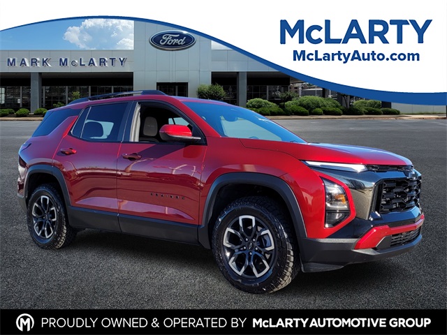 2025 Chevrolet Equinox ACTIV FWD