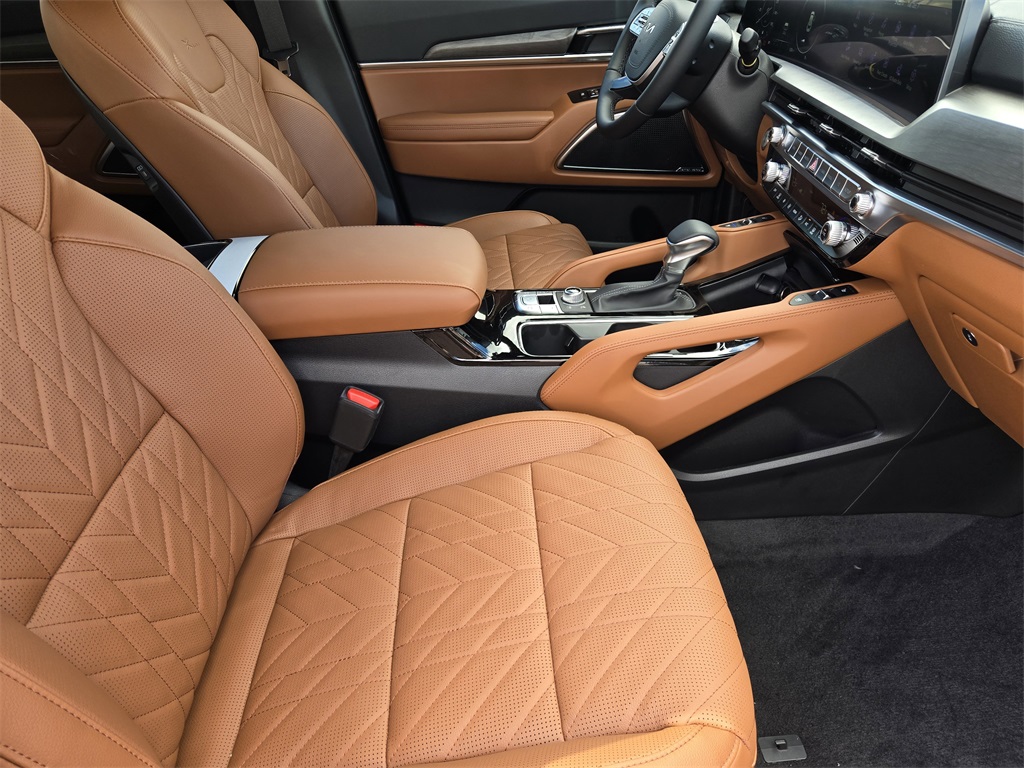 2025 Kia Telluride SX X-Line Gray at Shottenkirk Kia Fort Bend