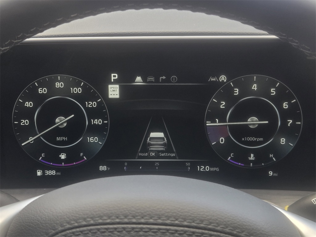 2025 Kia Telluride SX X-Line Gray at Shottenkirk Kia Fort Bend