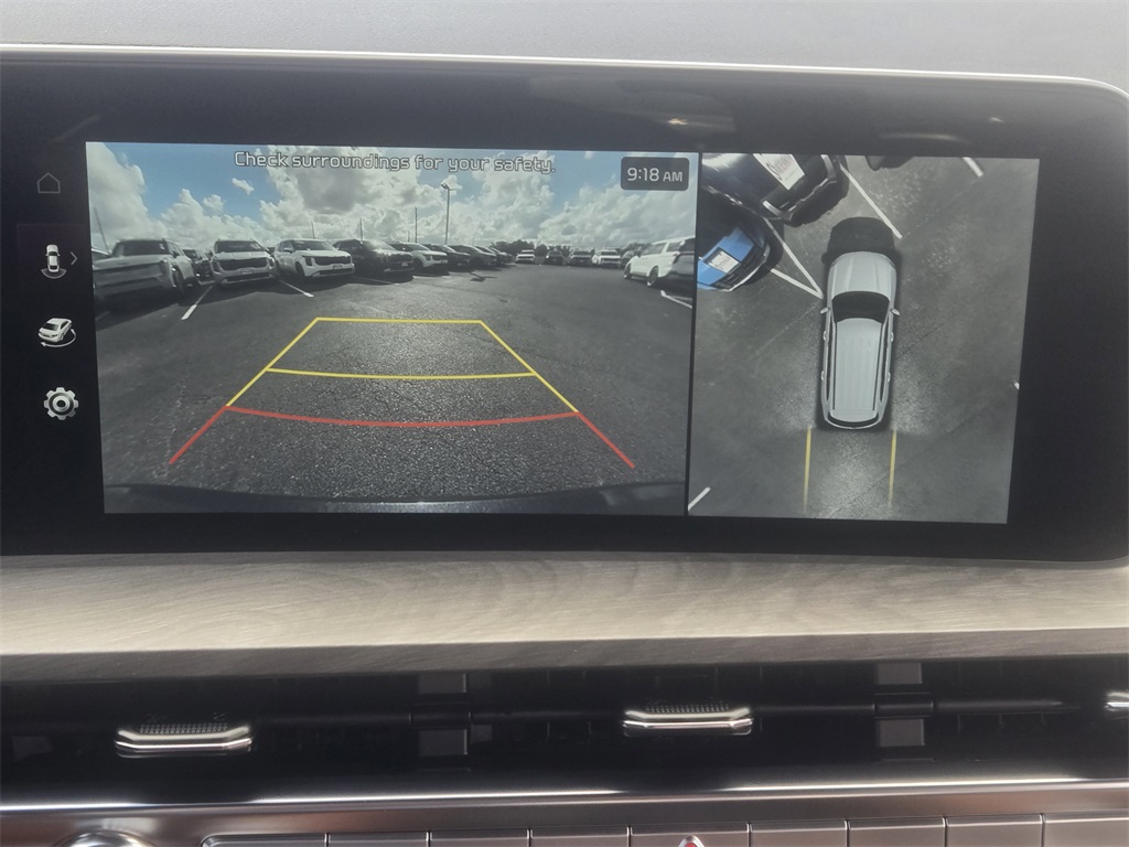 2025 Kia Telluride SX X-Line Gray at Shottenkirk Kia Fort Bend