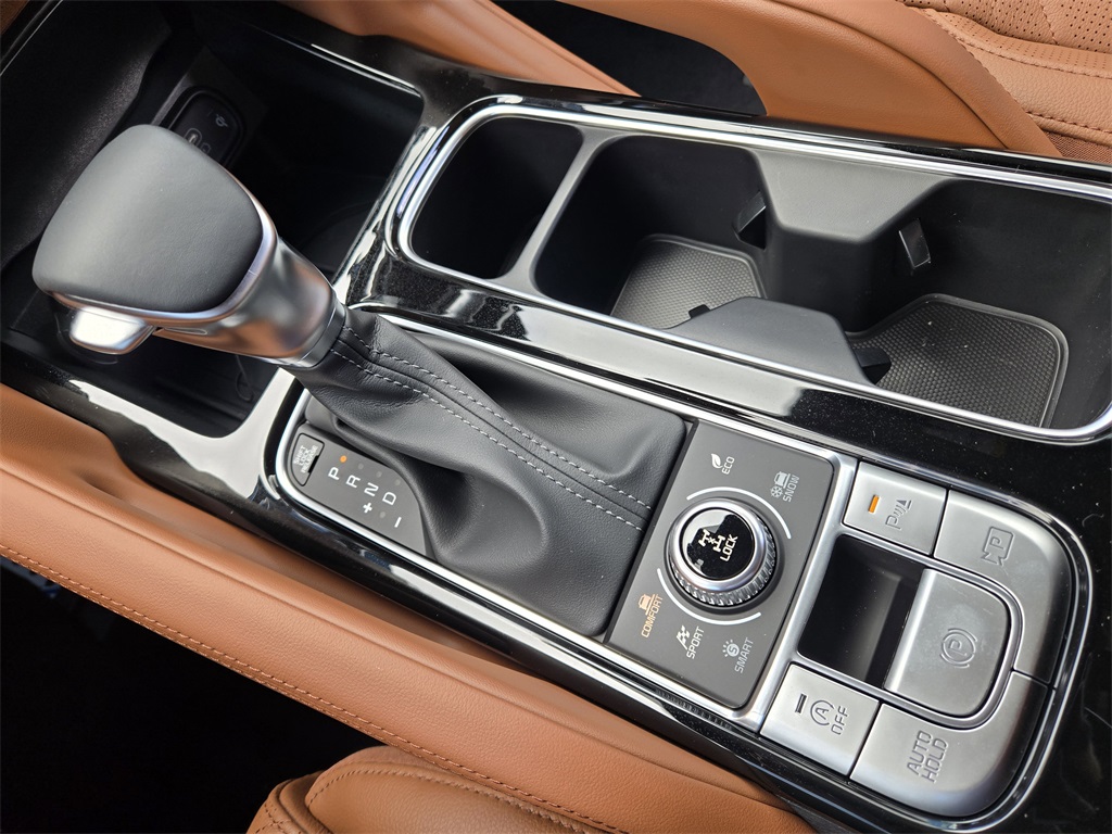 2025 Kia Telluride SX X-Line Gray at Shottenkirk Kia Fort Bend