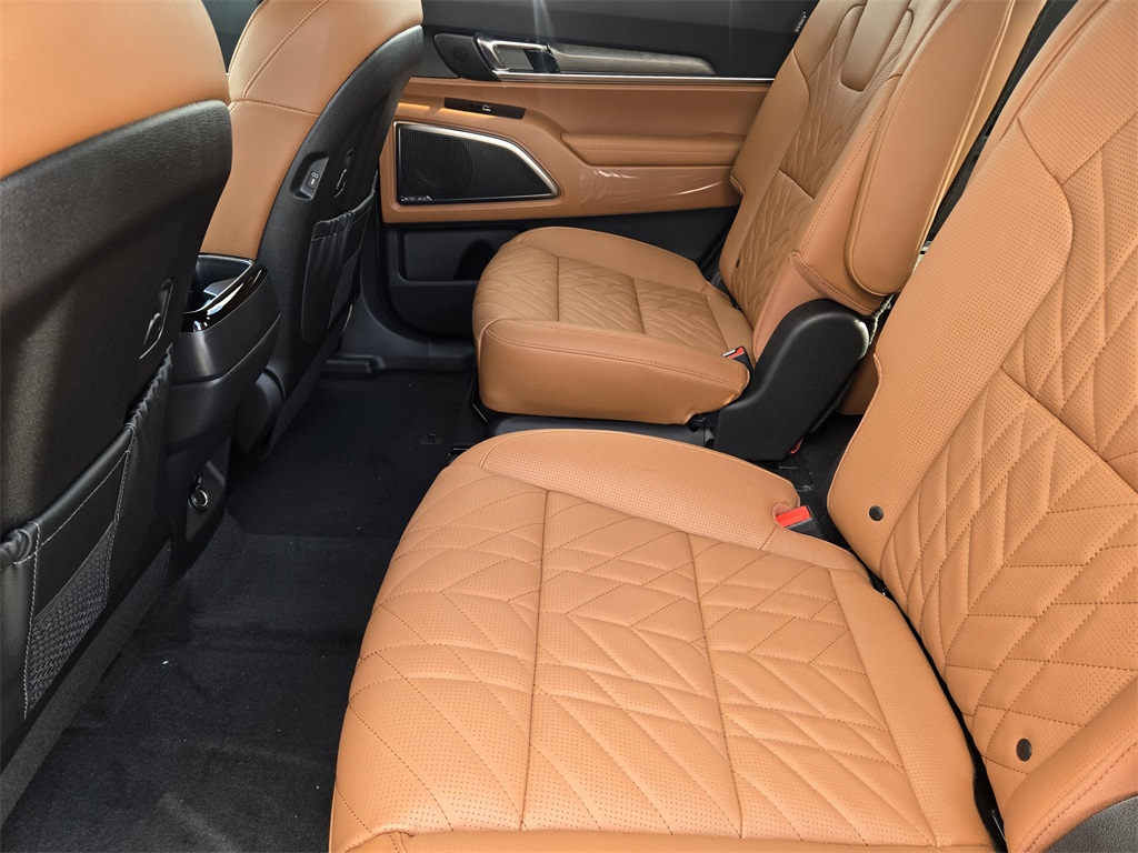 2025 Kia Telluride SX X-Line Gray at Shottenkirk Kia Fort Bend