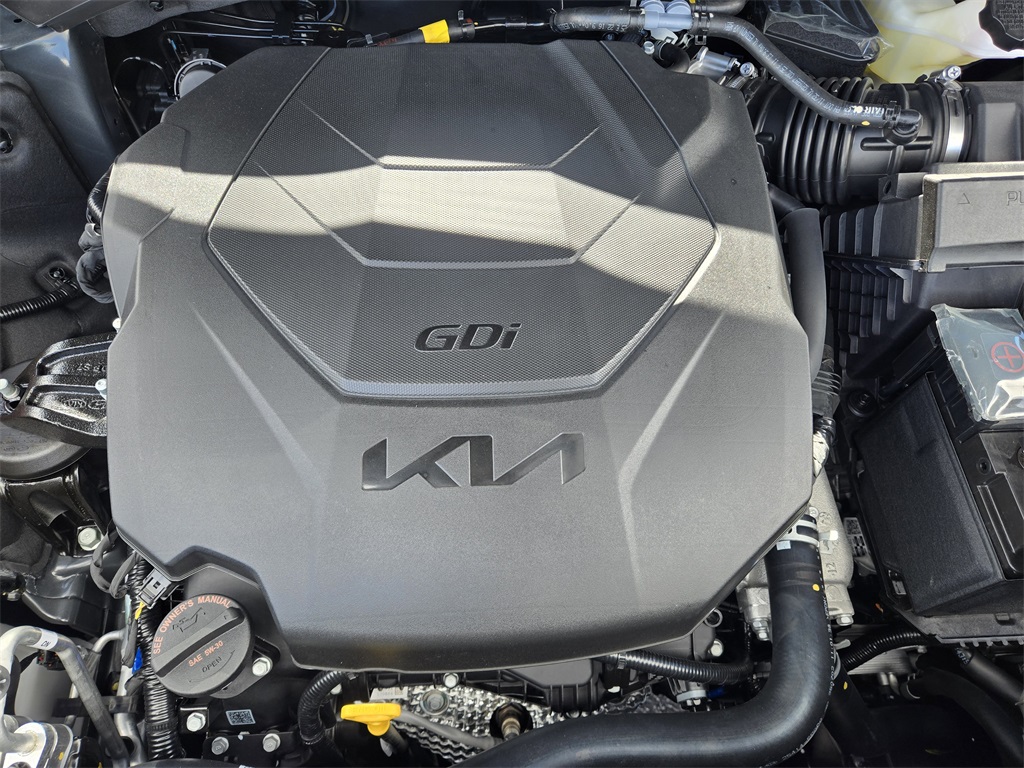 2025 Kia Telluride SX X-Line Gray at Shottenkirk Kia Fort Bend