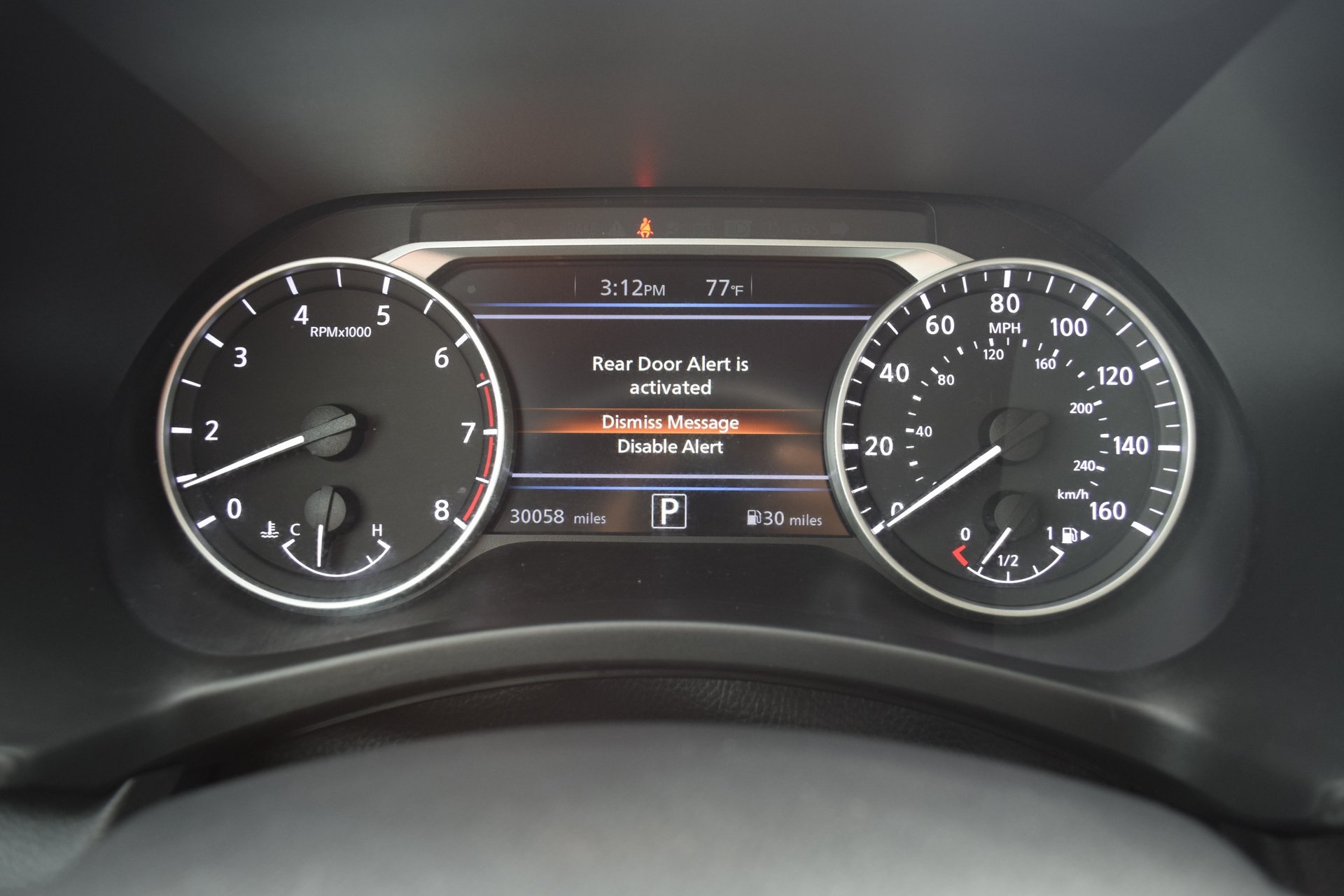 2023 Nissan Sentra SR White at Central Houston Nissan