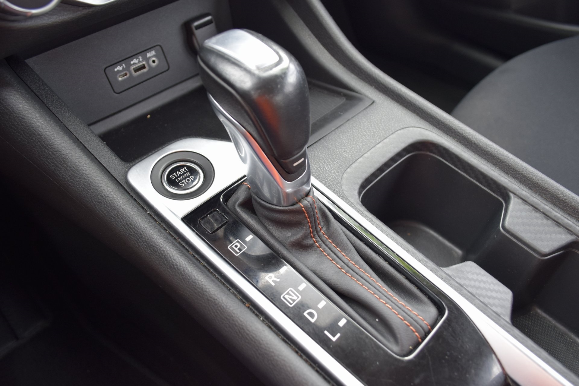 2023 Nissan Sentra SR White at Central Houston Nissan