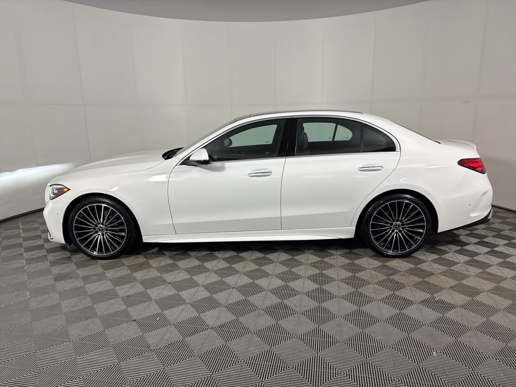 2026 Mercedes-Benz C-Class C 300 4MATIC