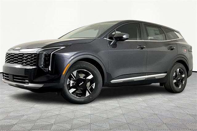 2026 Kia Sportage LX FWD