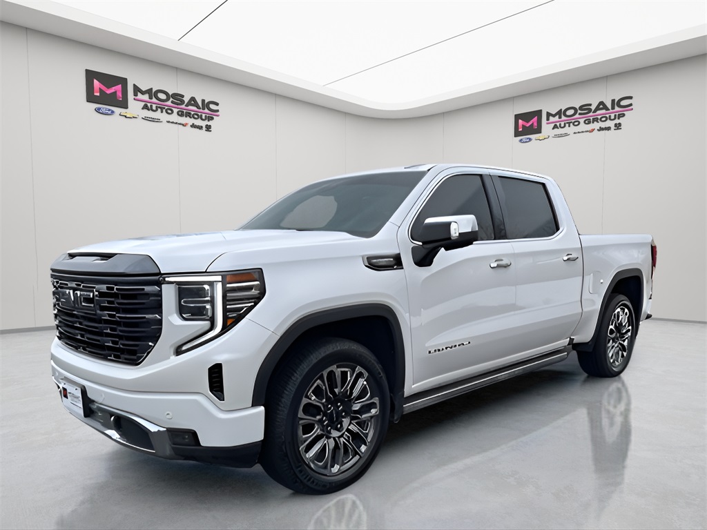 2024 GMC Sierra 1500