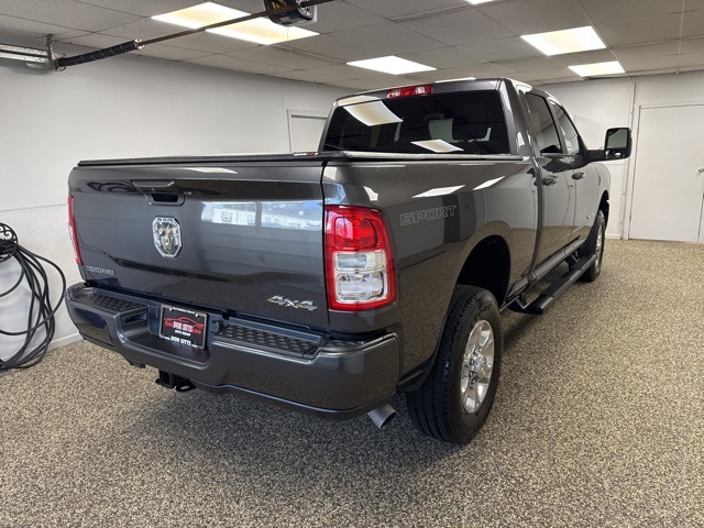 2023 Ram 2500 Big Horn photo 2