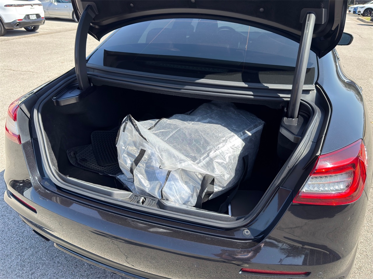 Used Car 2020 Maserati Quattroporte  S Q4 Gransport For Sale Under $40,000 In Austin, Texas