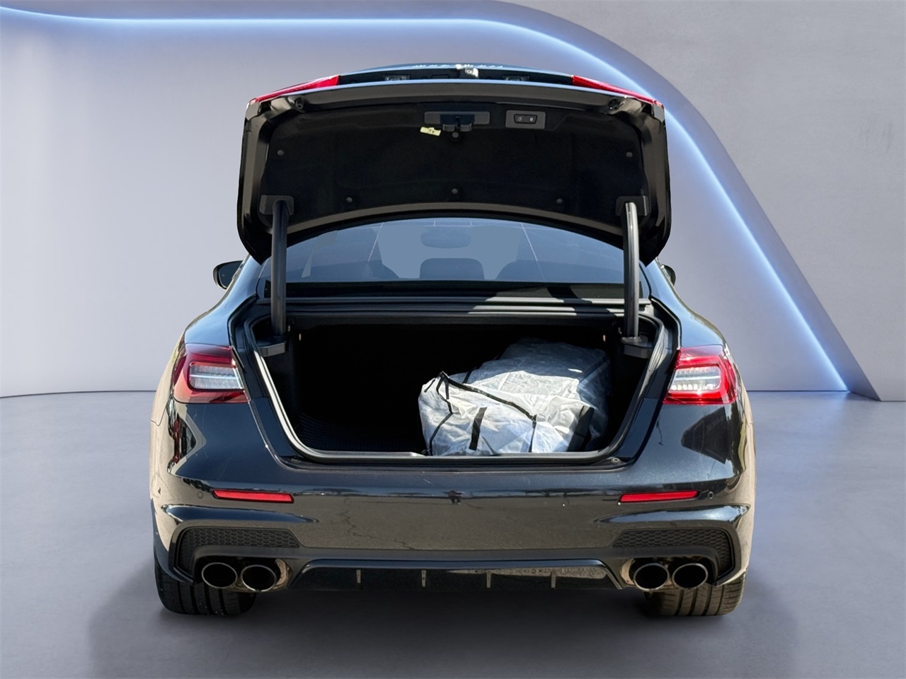 Used Car 2020 Maserati Quattroporte  S Q4 Gransport For Sale Under $40,000 In Austin, Texas