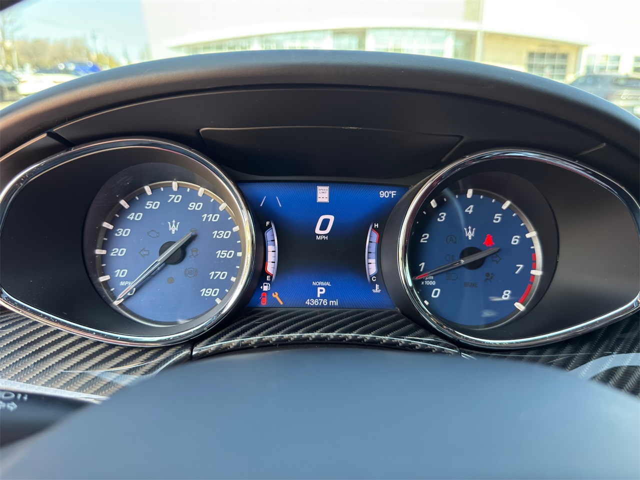 Used Car 2020 Maserati Quattroporte  S Q4 Gransport For Sale Under $40,000 In Austin, Texas