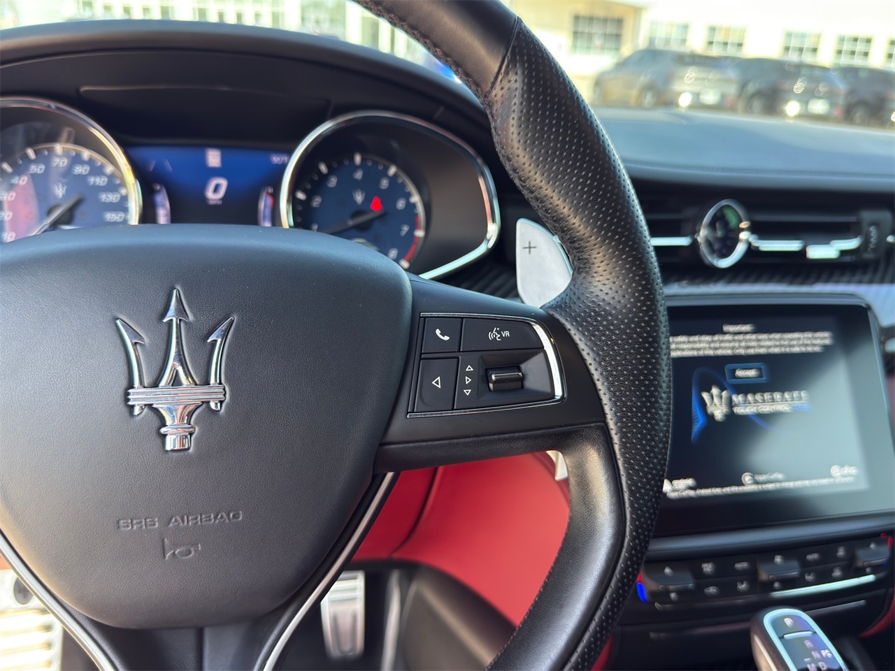 Used Car 2020 Maserati Quattroporte  S Q4 Gransport For Sale Under $40,000 In Austin, Texas