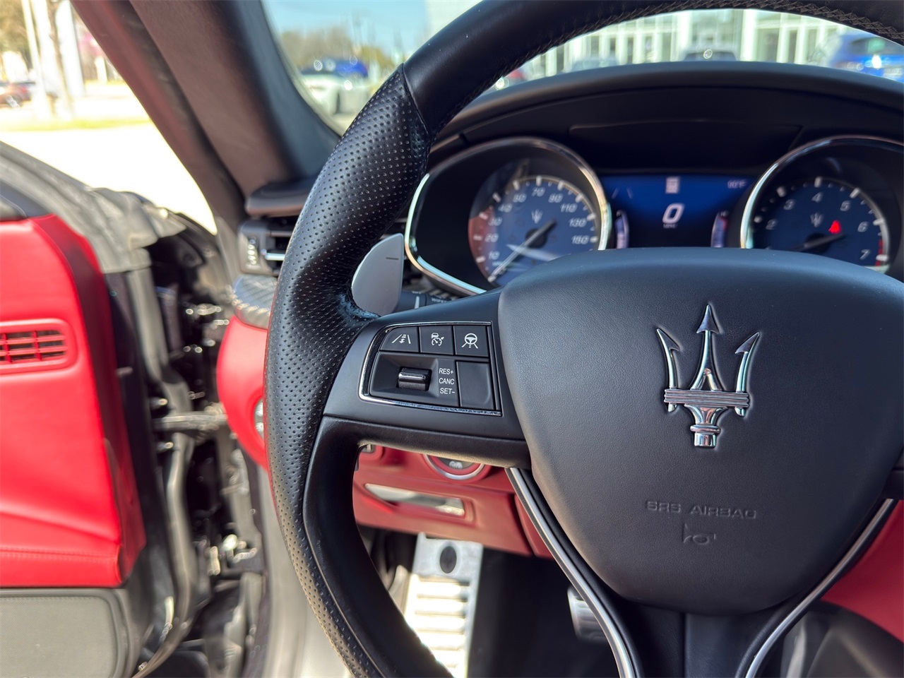 Used Car 2020 Maserati Quattroporte  S Q4 Gransport For Sale Under $40,000 In Austin, Texas