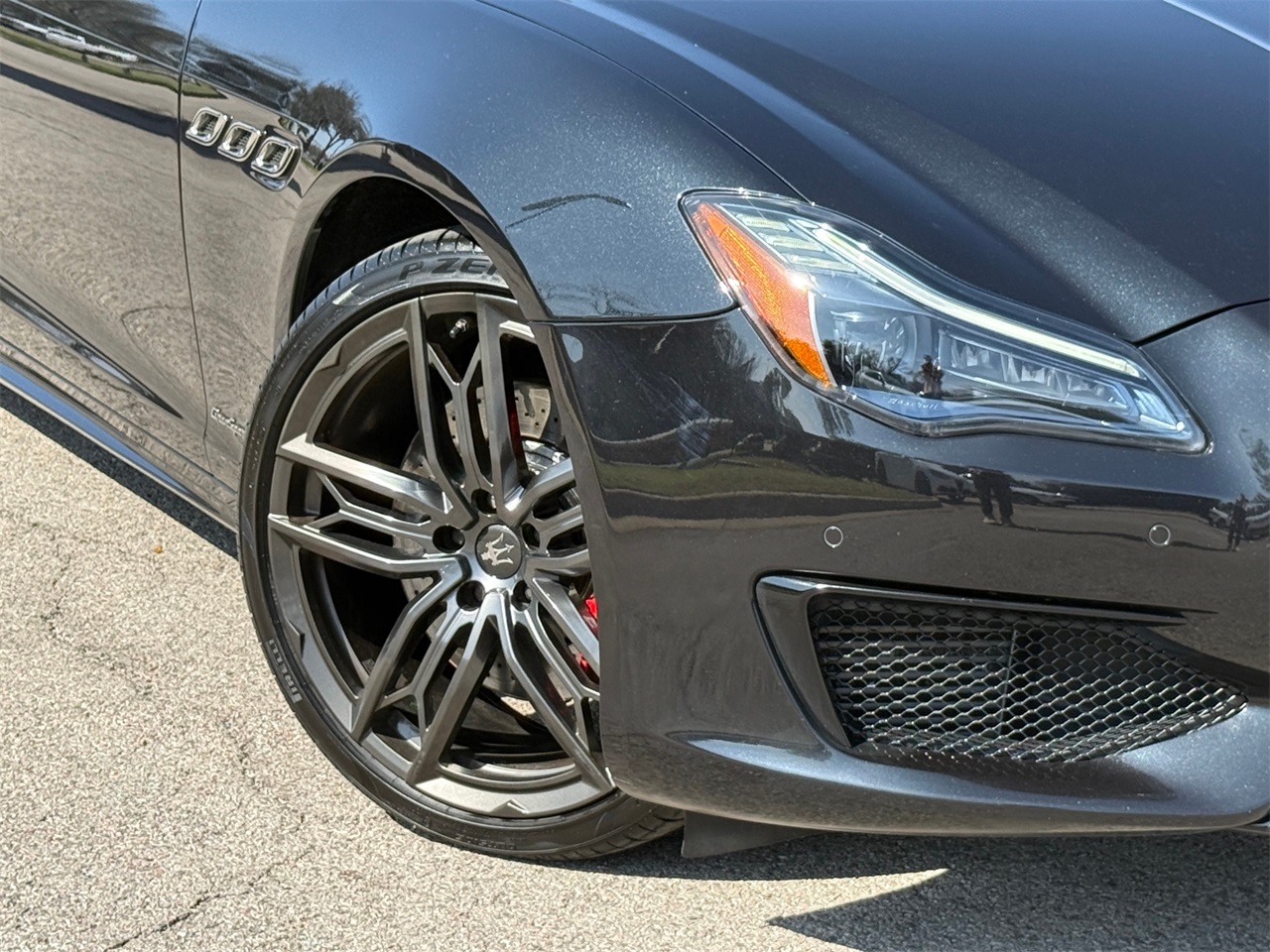 Used Car 2020 Maserati Quattroporte  S Q4 Gransport For Sale Under $40,000 In Austin, Texas