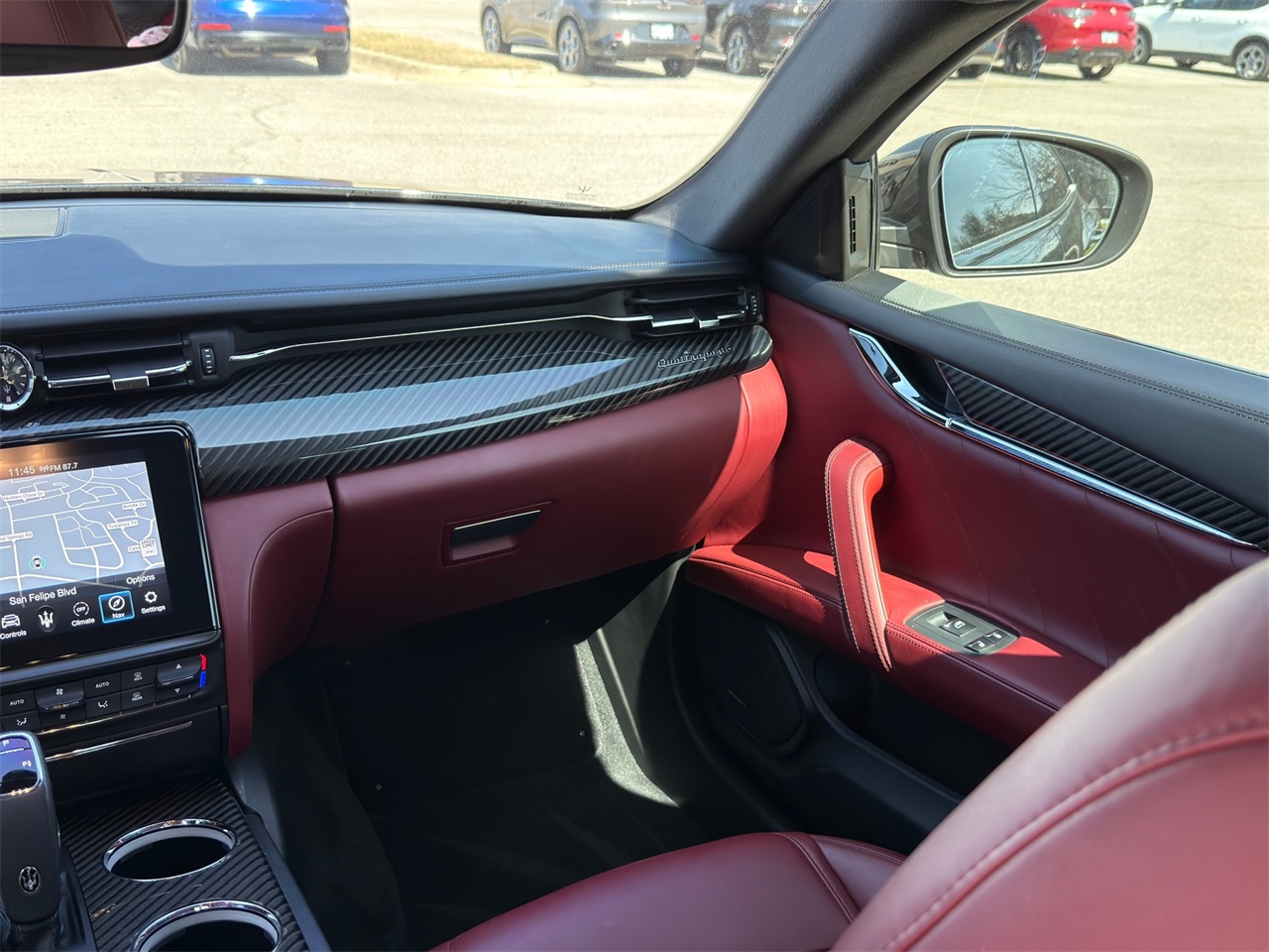 Used Car 2020 Maserati Quattroporte  S Q4 Gransport For Sale Under $40,000 In Austin, Texas