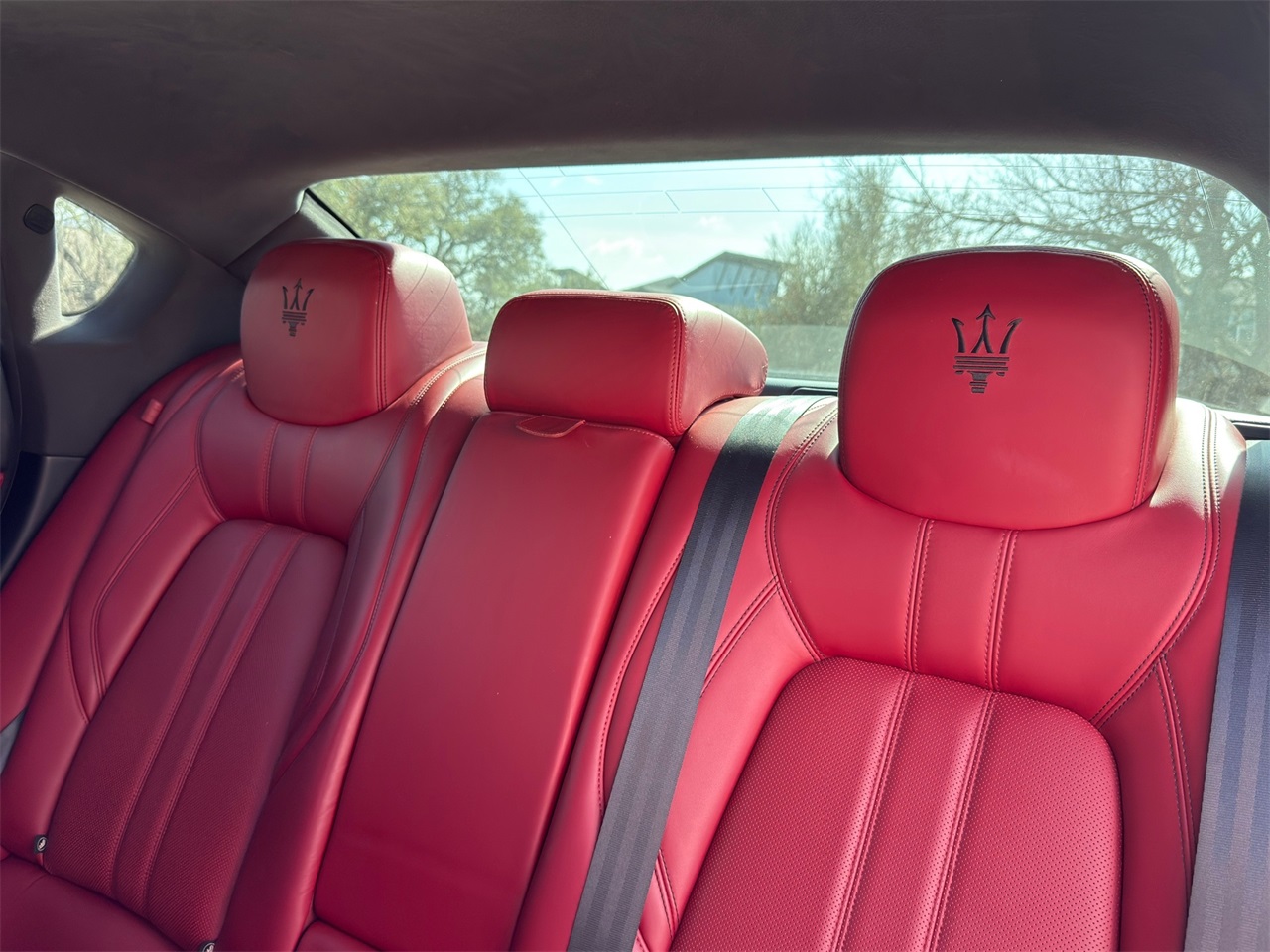 Used Car 2020 Maserati Quattroporte  S Q4 Gransport For Sale Under $40,000 In Austin, Texas