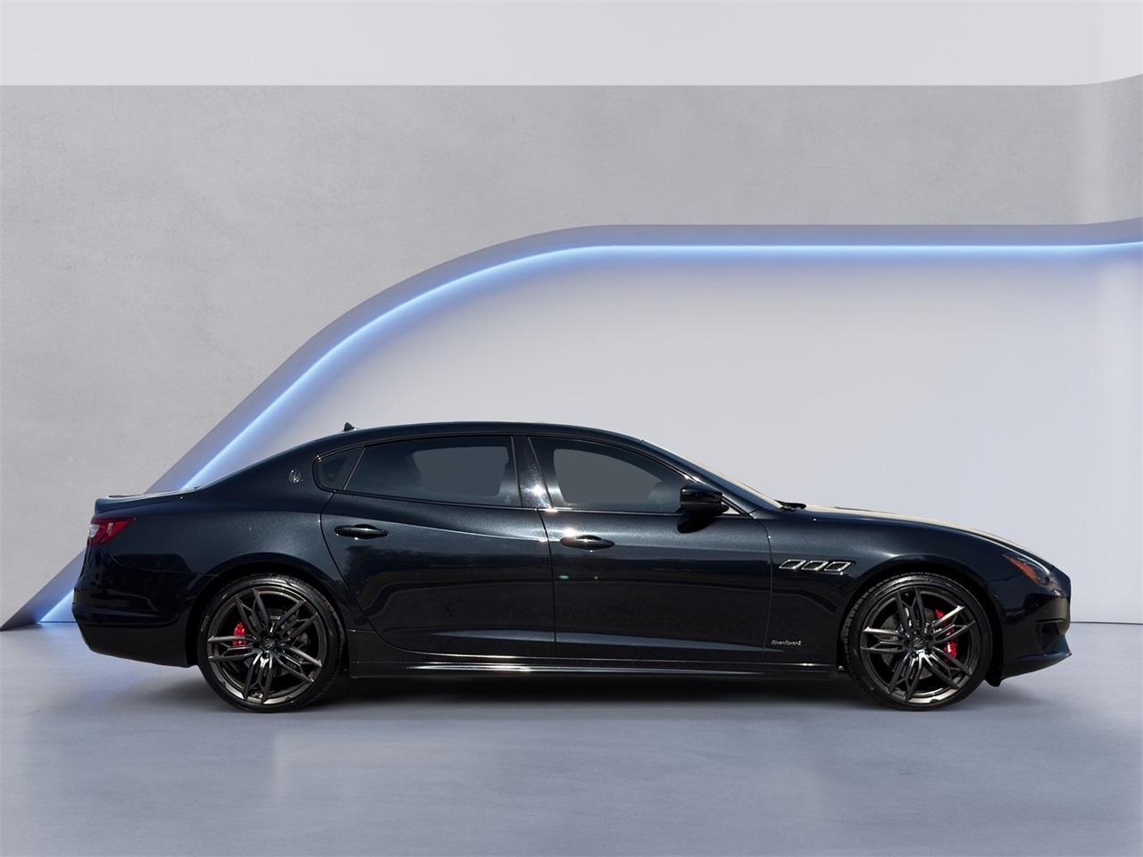 Used Car 2020 Maserati Quattroporte  S Q4 Gransport For Sale Under $40,000 In Austin, Texas