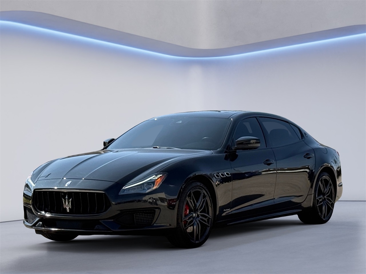 Used Car 2020 Maserati Quattroporte  S Q4 Gransport For Sale Under $40,000 In Austin, Texas