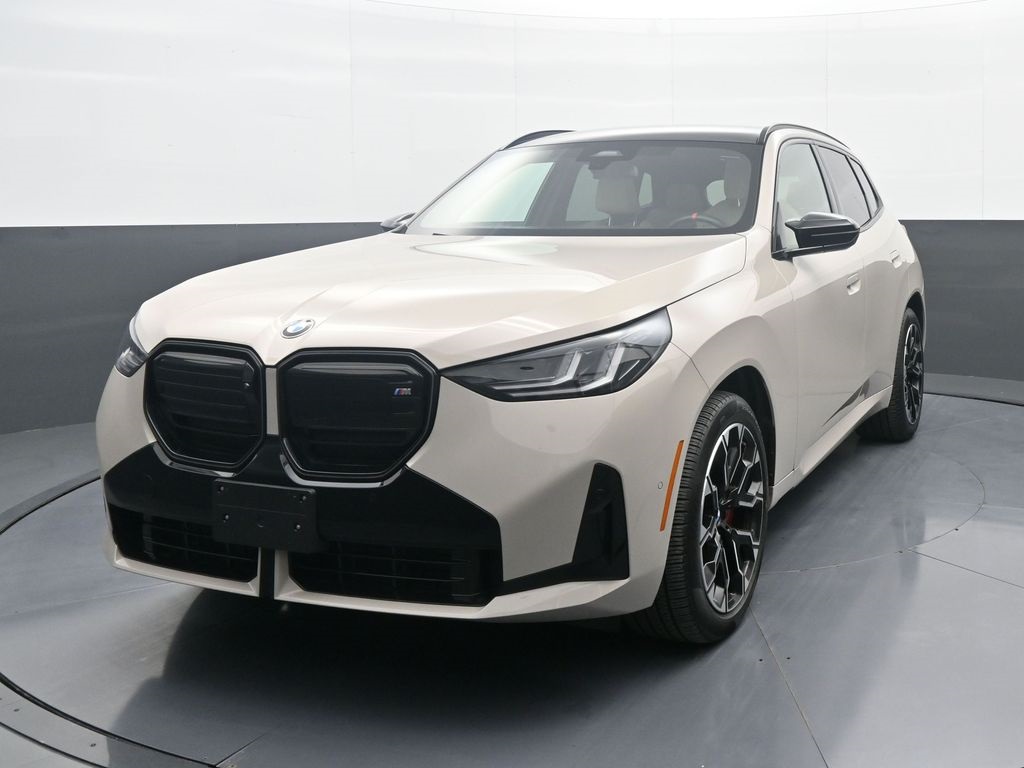 2025 BMW X3 M50 xDrive