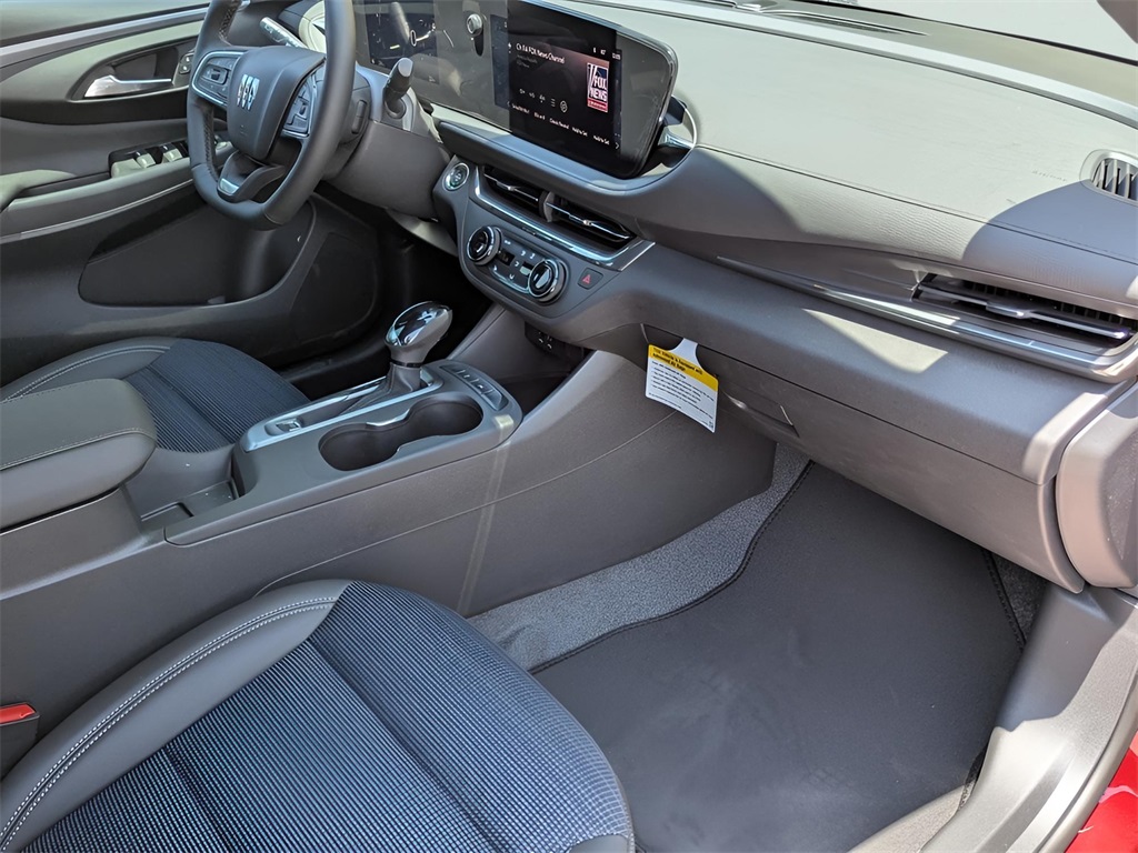 New Car 2025 Buick Envista  Preferred For Sale Under $25,000 In Austin, Texas