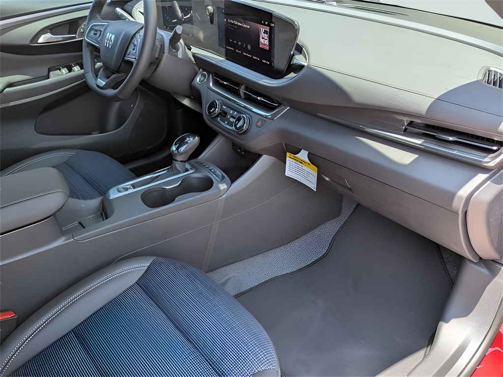 New Car 2025 Buick Envista  Preferred For Sale Under $25,000 In Austin, Texas