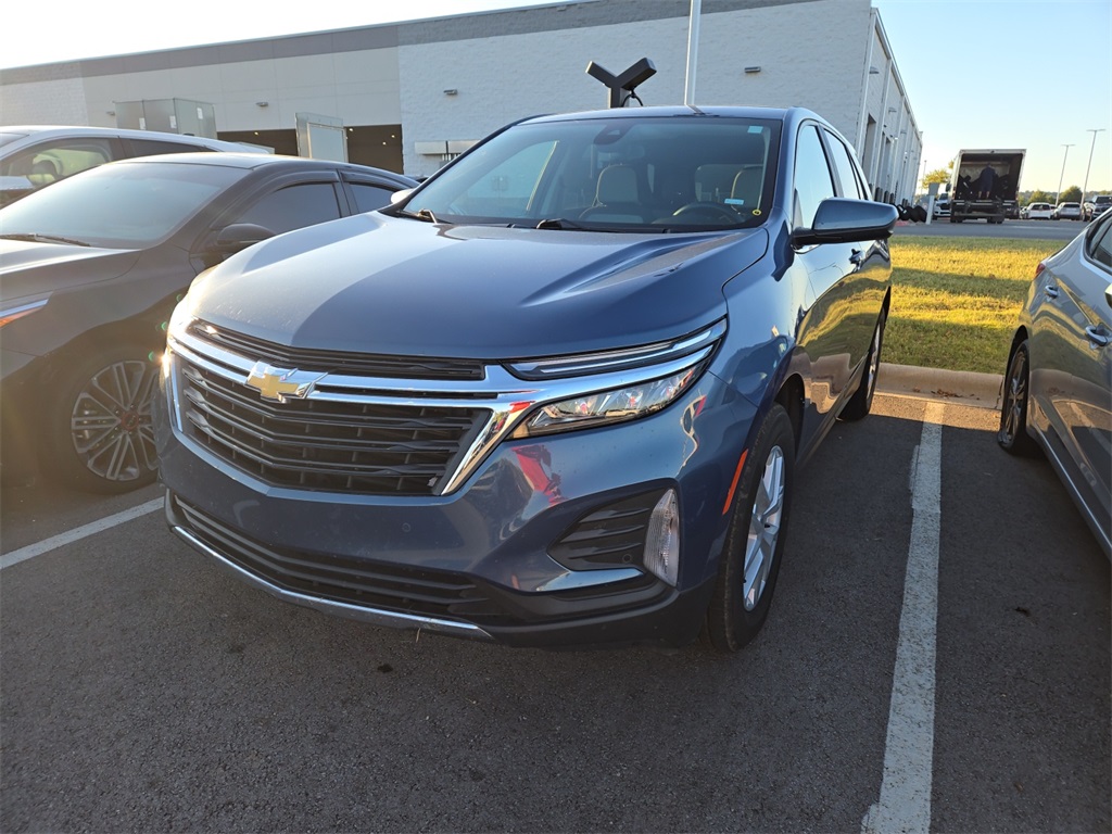 Used 2024 Chevrolet Equinox For Sale in Farmington, AR