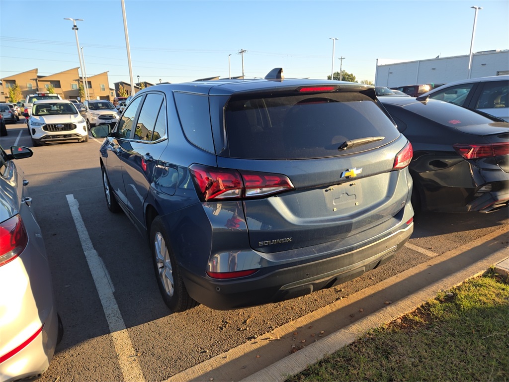 Used 2024 Chevrolet Equinox For Sale in Farmington, AR