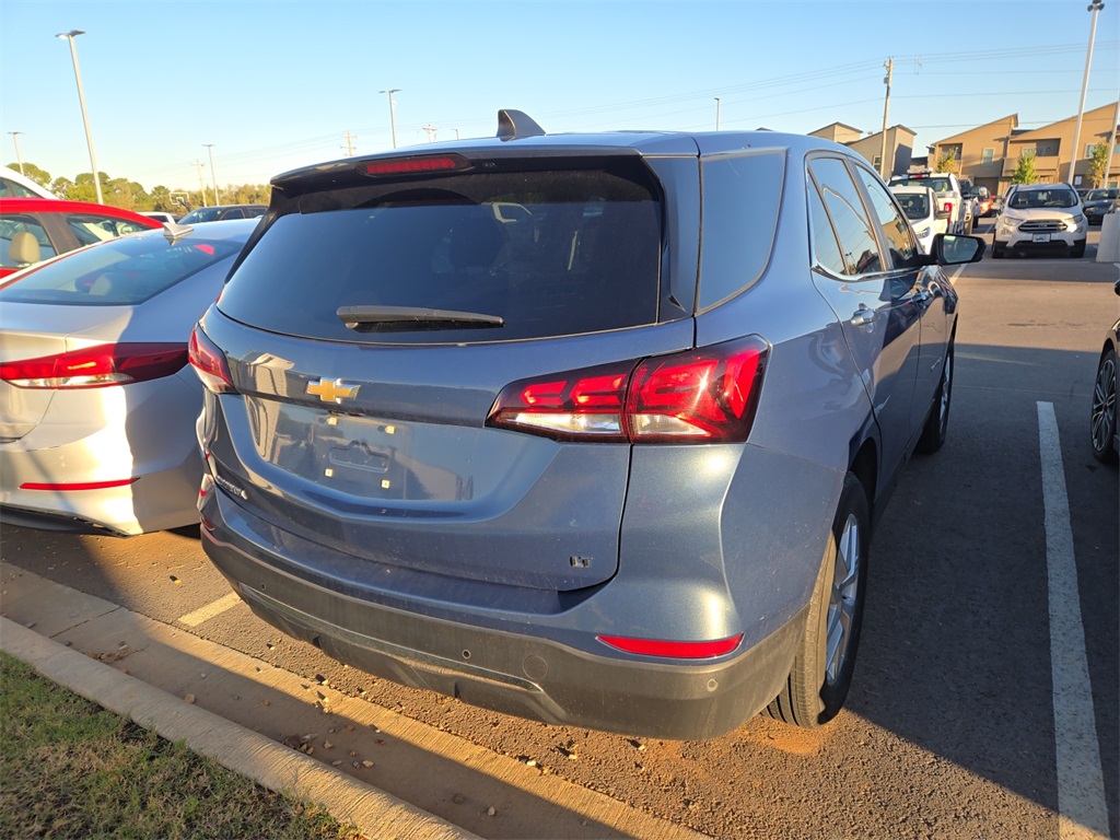 Used 2024 Chevrolet Equinox For Sale in Farmington, AR