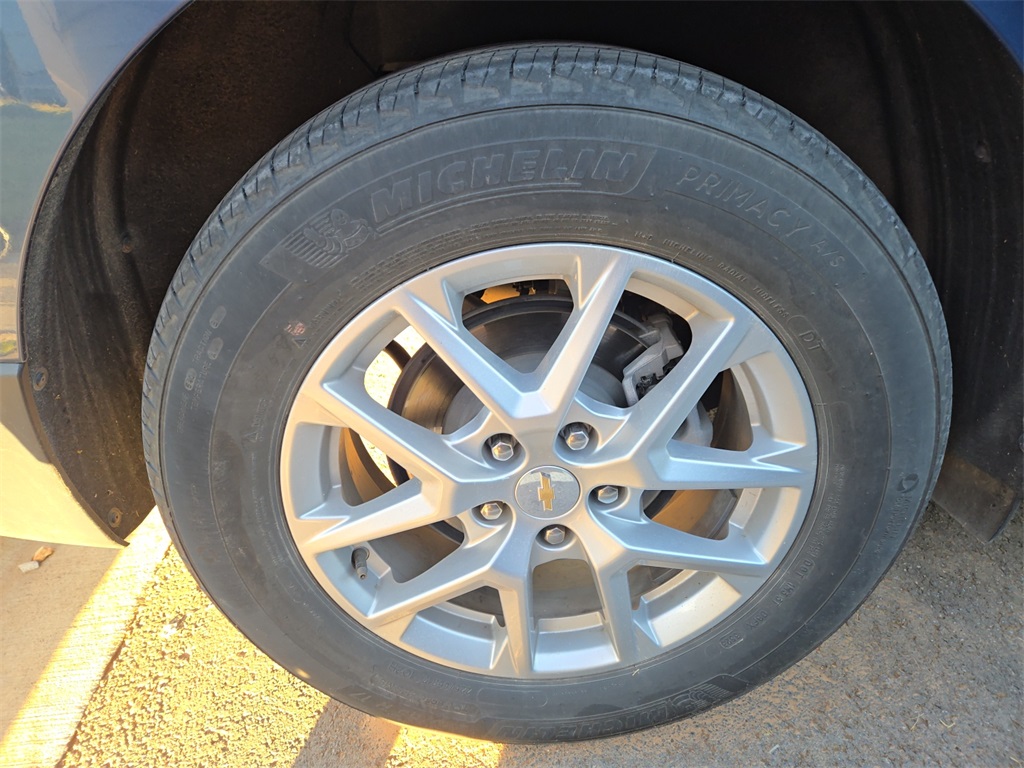 Used 2024 Chevrolet Equinox For Sale in Farmington, AR